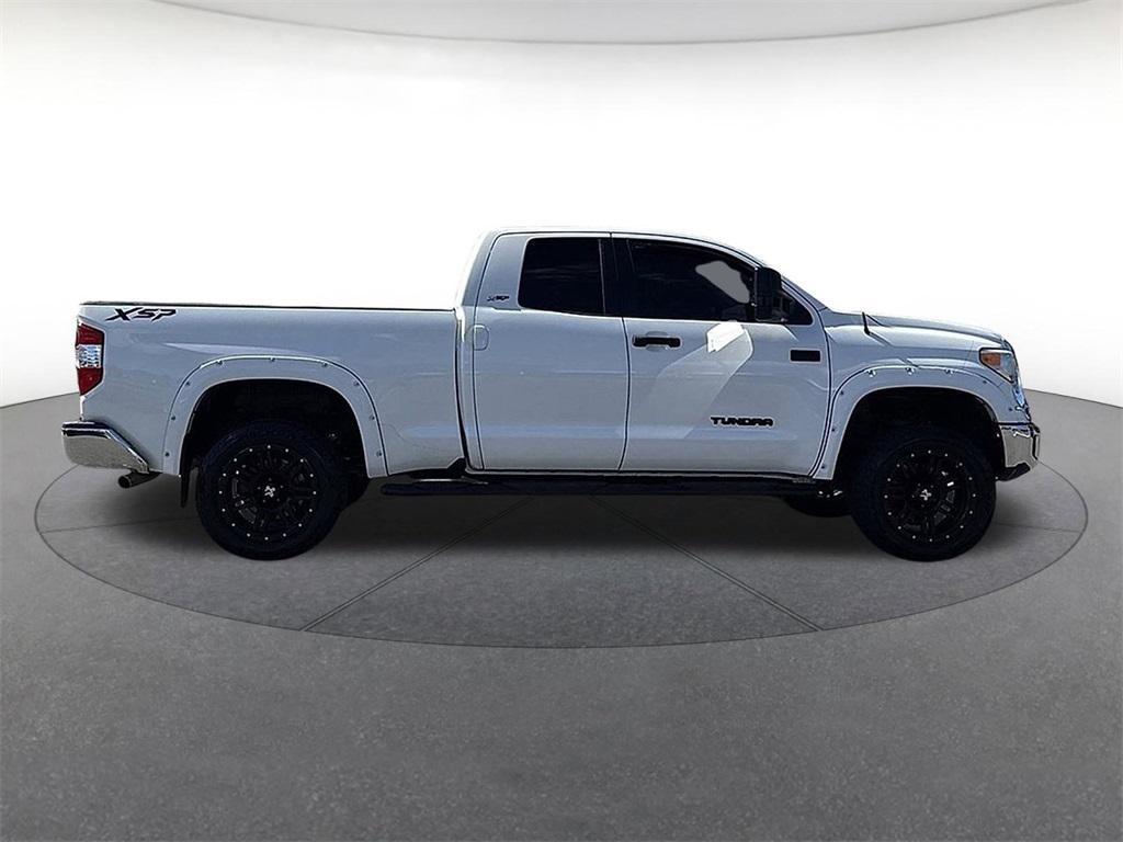 used 2017 Toyota Tundra car, priced at $18,713