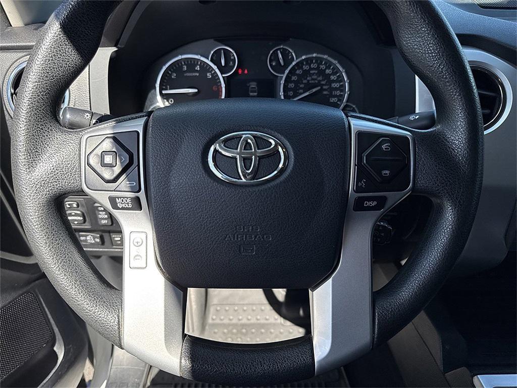 used 2017 Toyota Tundra car, priced at $18,713