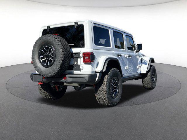 new 2026 Jeep Wrangler car, priced at $66,802