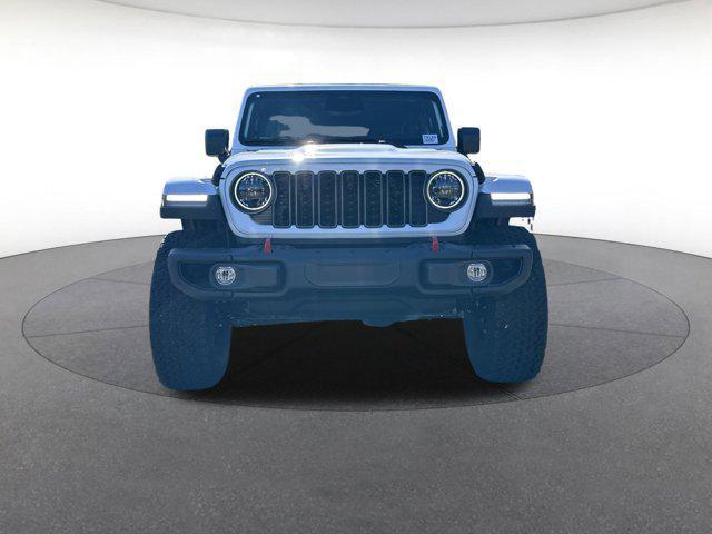 new 2026 Jeep Wrangler car, priced at $66,802