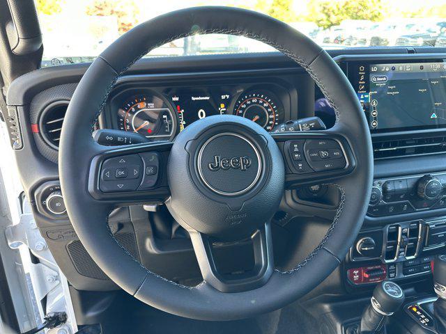 new 2026 Jeep Wrangler car, priced at $66,802