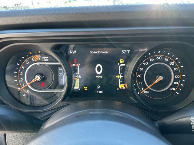 new 2026 Jeep Wrangler car, priced at $66,802