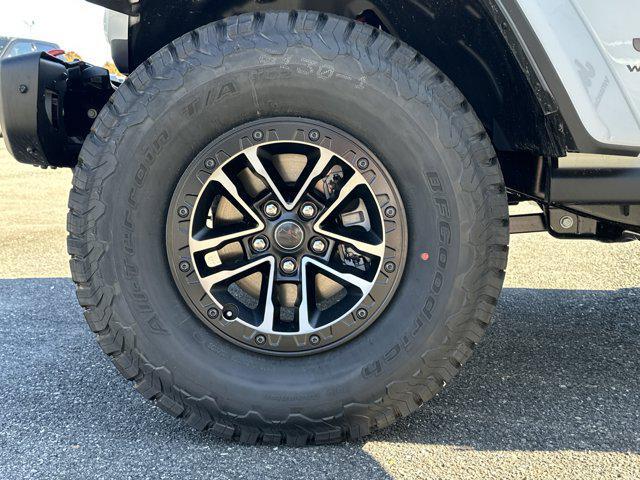 new 2026 Jeep Wrangler car, priced at $66,802