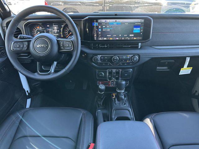 new 2026 Jeep Wrangler car, priced at $66,802