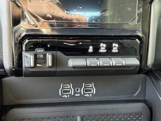 new 2025 Ram 1500 car, priced at $50,387