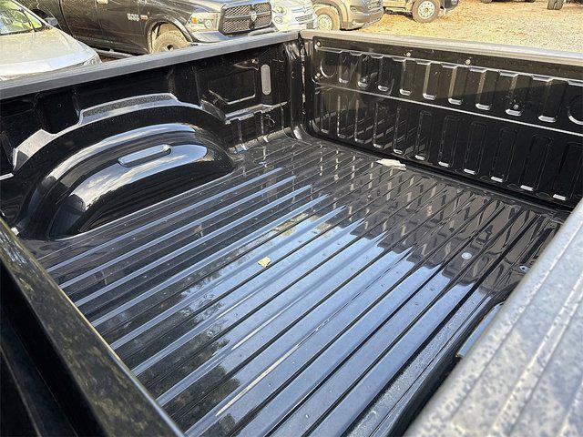 new 2025 Ram 1500 car, priced at $50,387