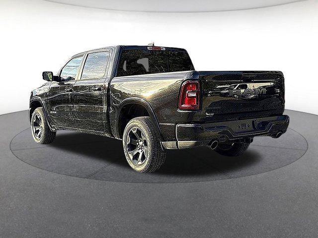 new 2025 Ram 1500 car, priced at $50,387