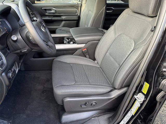 new 2025 Ram 1500 car, priced at $50,387