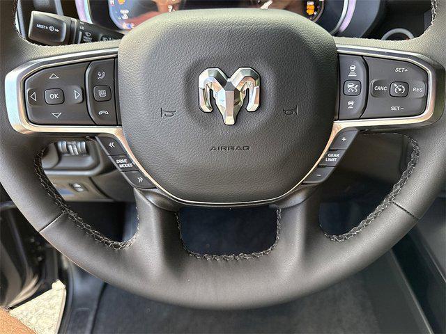 new 2025 Ram 1500 car, priced at $50,387