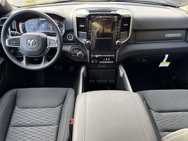 new 2025 Ram 1500 car, priced at $50,387
