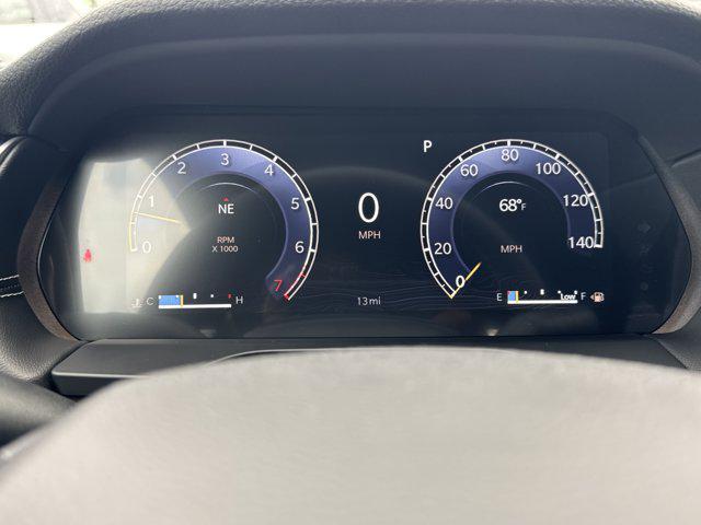 new 2025 Jeep Grand Cherokee car, priced at $42,204