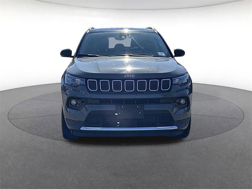 used 2022 Jeep Compass car, priced at $22,157