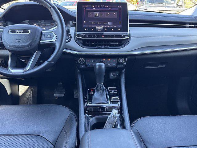 used 2022 Jeep Compass car, priced at $22,646