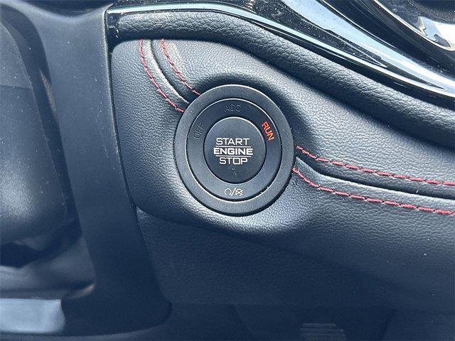 used 2024 Dodge Durango car, priced at $33,980