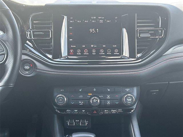 used 2024 Dodge Durango car, priced at $33,980