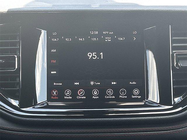 used 2024 Dodge Durango car, priced at $33,980