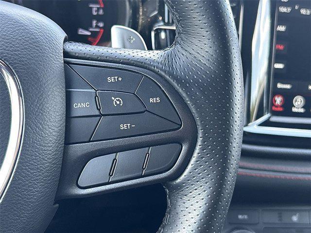 used 2024 Dodge Durango car, priced at $33,980