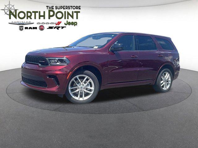 used 2024 Dodge Durango car, priced at $33,980