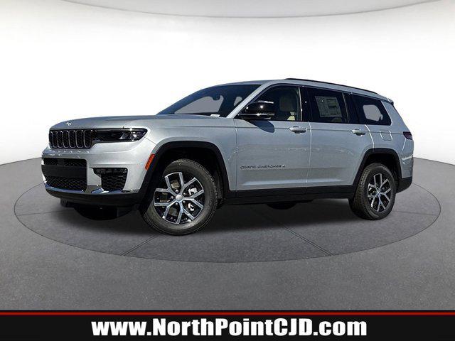 new 2025 Jeep Grand Cherokee L car, priced at $42,175