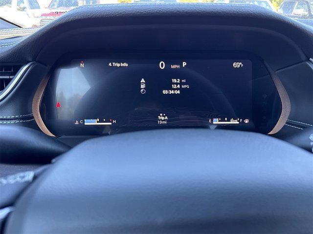 new 2025 Jeep Grand Cherokee L car, priced at $42,175