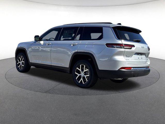 new 2025 Jeep Grand Cherokee L car, priced at $42,175