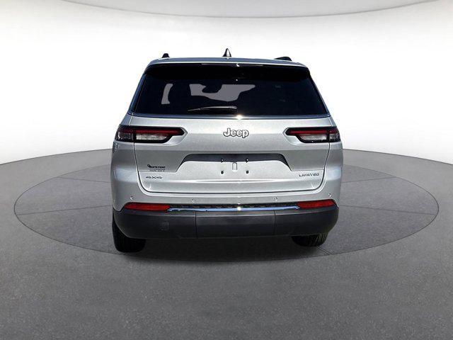 new 2025 Jeep Grand Cherokee L car, priced at $42,175