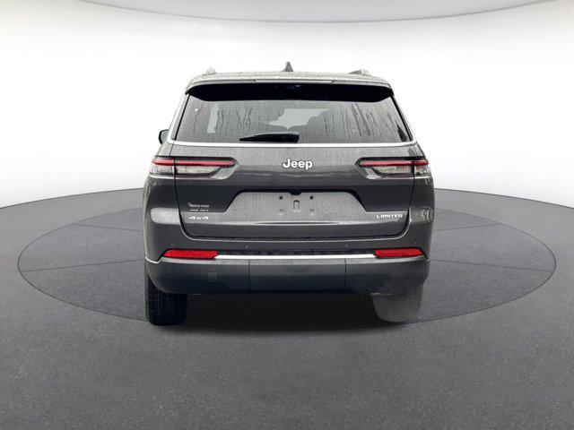 new 2025 Jeep Grand Cherokee L car, priced at $45,399