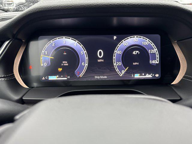 new 2025 Jeep Grand Cherokee L car, priced at $45,399