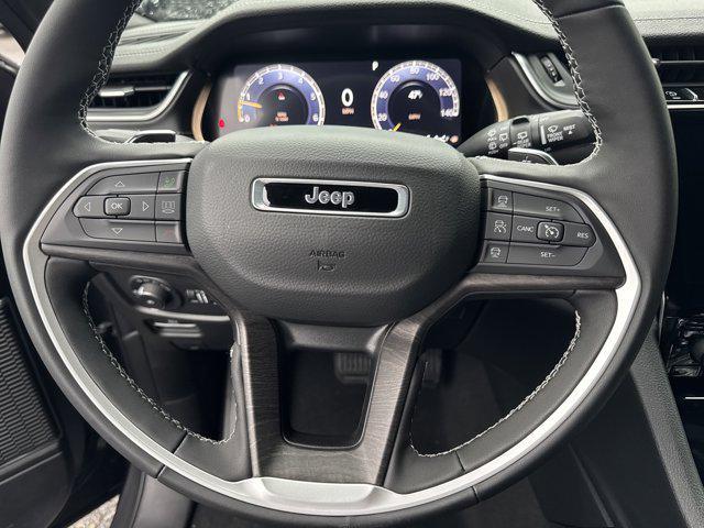 new 2025 Jeep Grand Cherokee L car, priced at $45,399