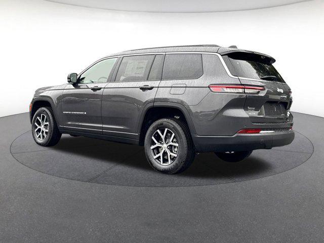 new 2025 Jeep Grand Cherokee L car, priced at $45,399