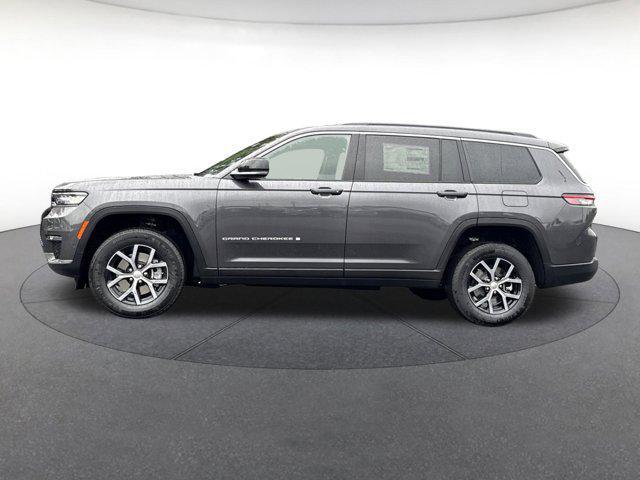new 2025 Jeep Grand Cherokee L car, priced at $45,399