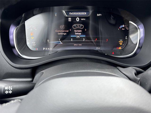 new 2026 Ram 3500 car, priced at $77,699