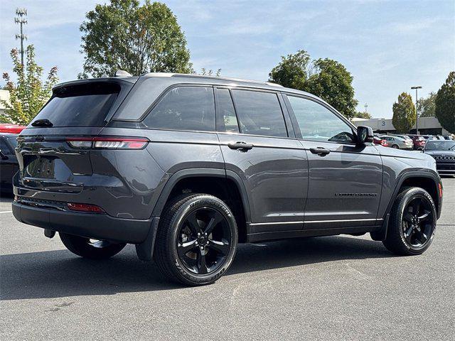 used 2022 Jeep Grand Cherokee car, priced at $30,331