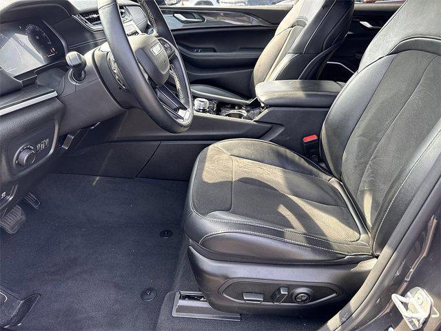used 2022 Jeep Grand Cherokee car, priced at $30,331