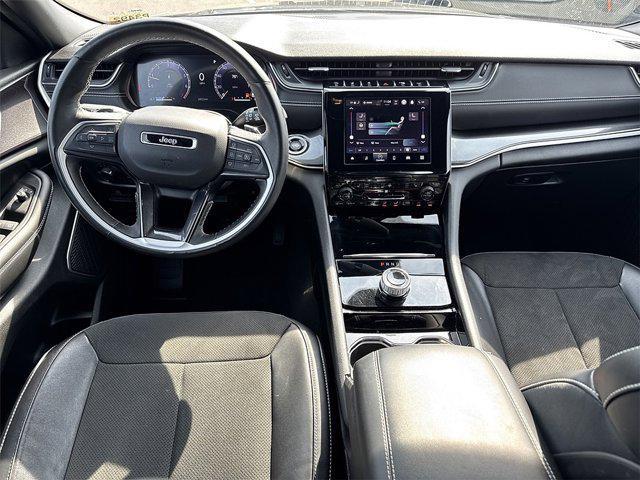 used 2022 Jeep Grand Cherokee car, priced at $30,331