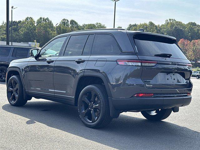used 2022 Jeep Grand Cherokee car, priced at $30,331