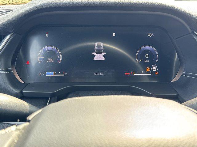 used 2022 Jeep Grand Cherokee car, priced at $30,331
