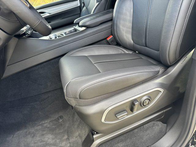 new 2025 Jeep Wagoneer L car, priced at $78,355