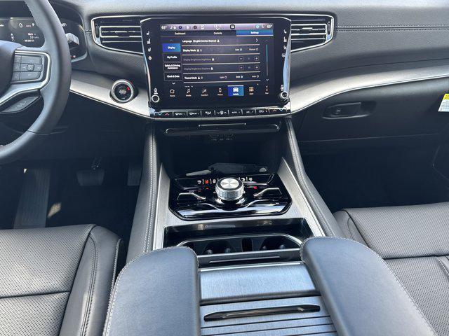 new 2025 Jeep Wagoneer L car, priced at $78,355