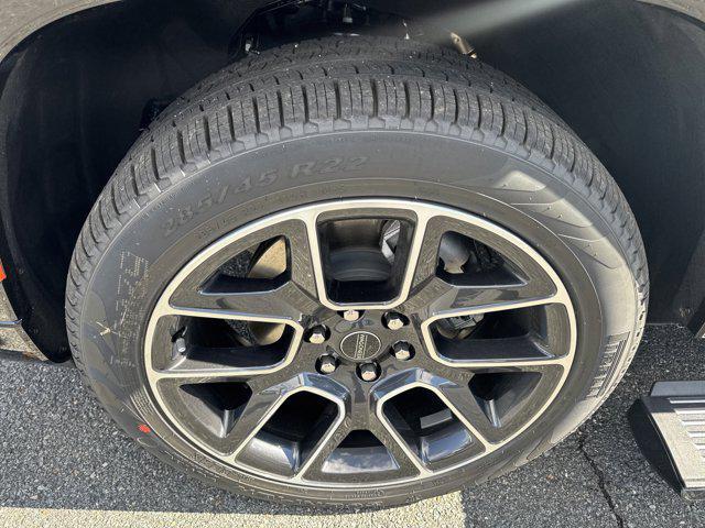 new 2025 Jeep Wagoneer L car, priced at $78,355