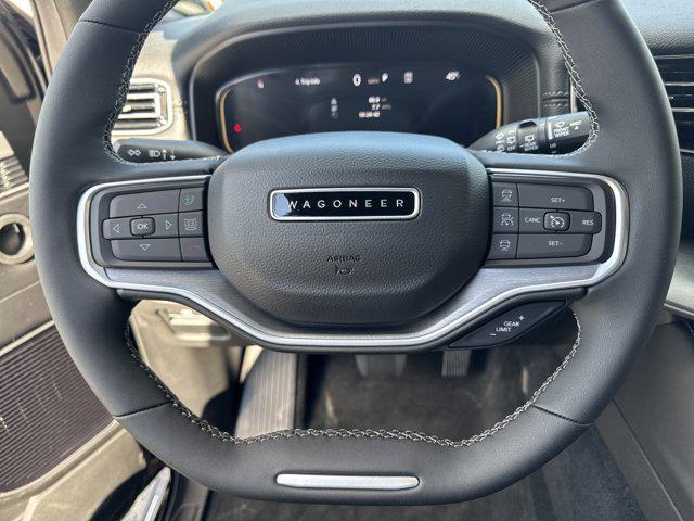 new 2025 Jeep Wagoneer L car, priced at $78,355