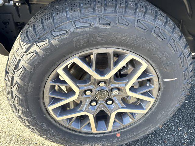 new 2025 Jeep Wrangler car, priced at $51,314