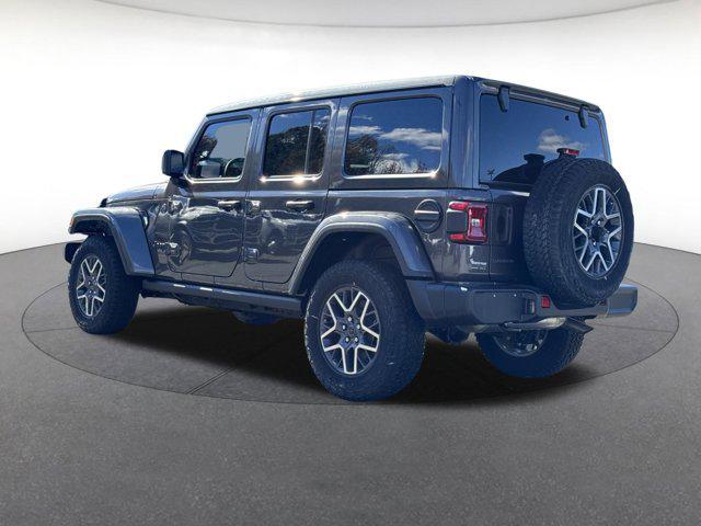 new 2025 Jeep Wrangler car, priced at $51,314
