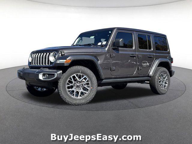 new 2025 Jeep Wrangler car, priced at $51,314