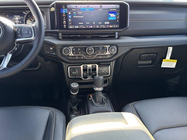 new 2025 Jeep Wrangler car, priced at $51,314