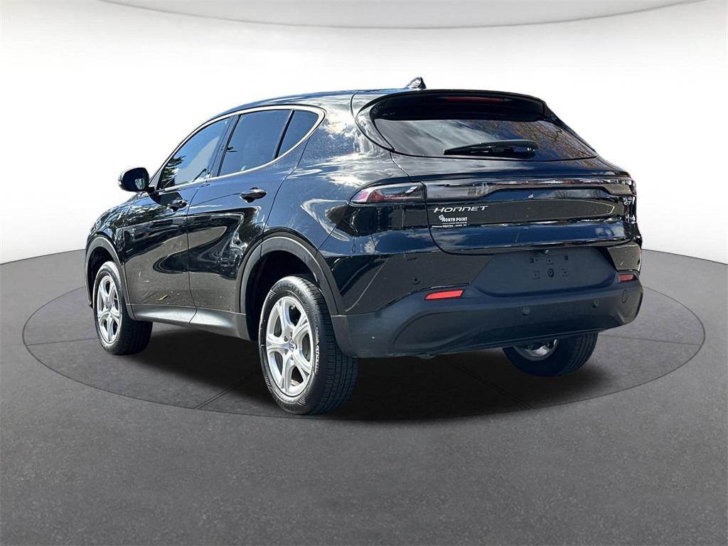used 2024 Dodge Hornet car, priced at $21,862