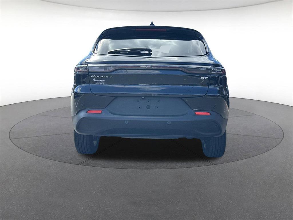 used 2024 Dodge Hornet car, priced at $21,862