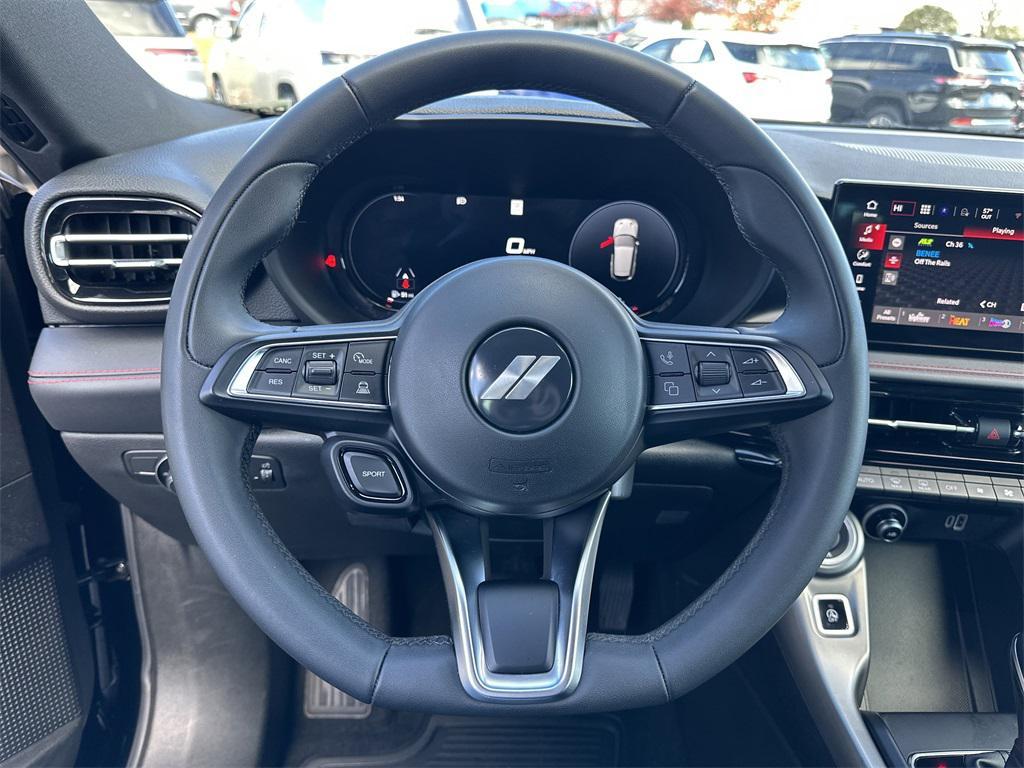 used 2024 Dodge Hornet car, priced at $21,862
