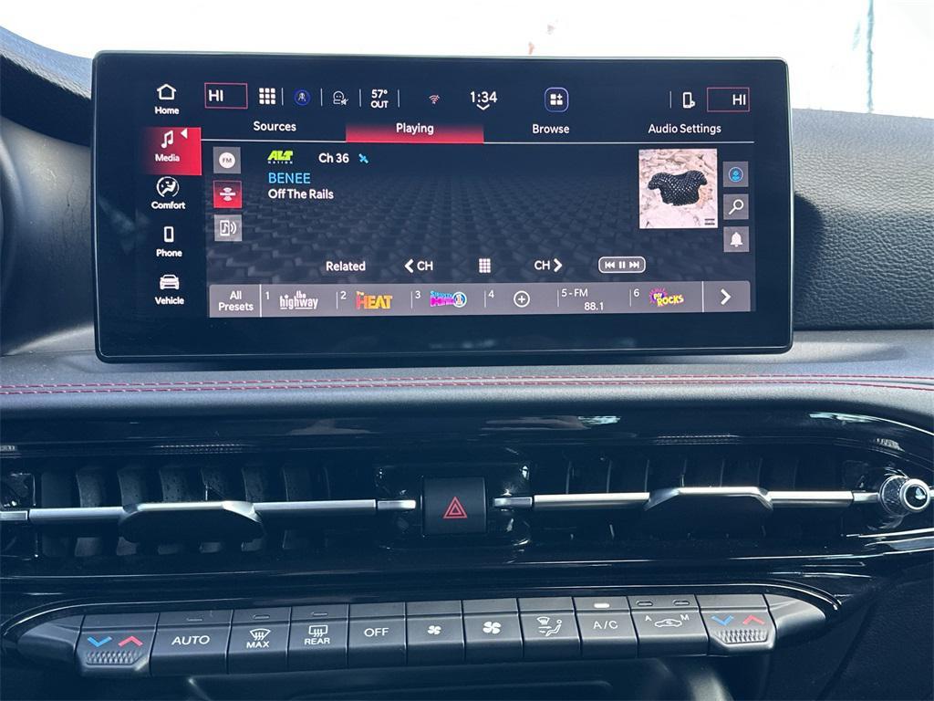 used 2024 Dodge Hornet car, priced at $21,862