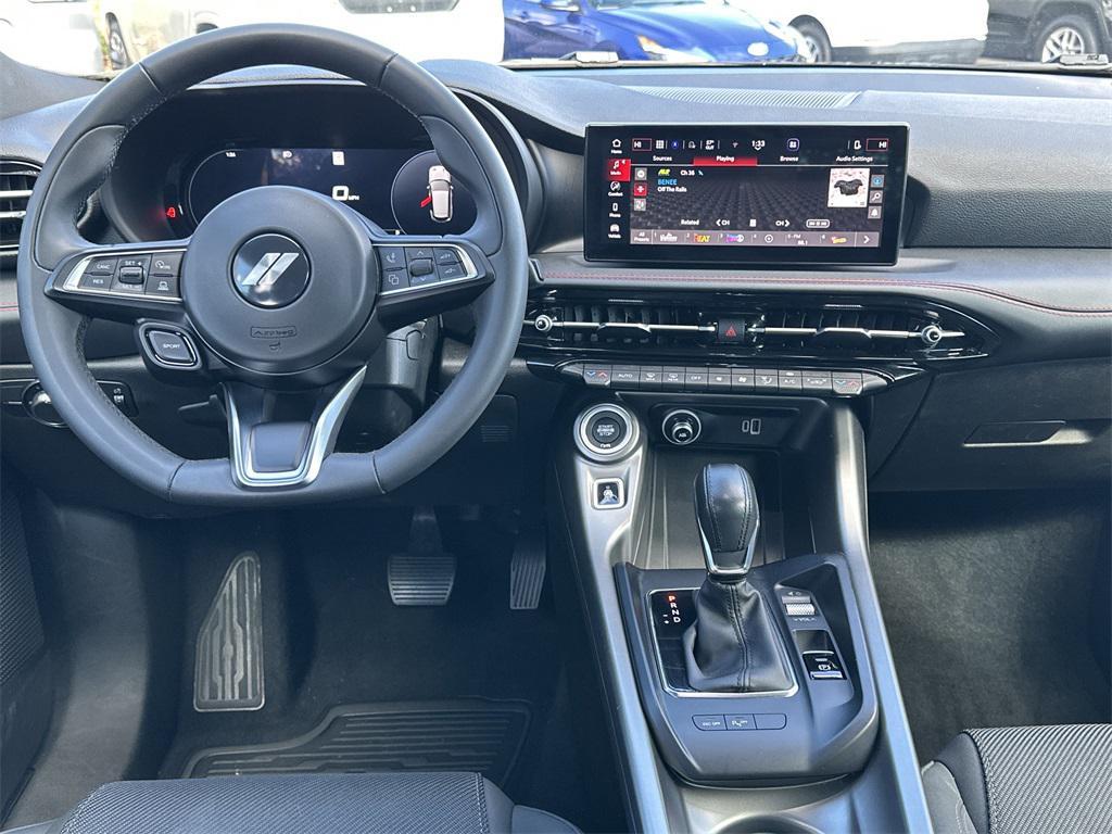 used 2024 Dodge Hornet car, priced at $21,862